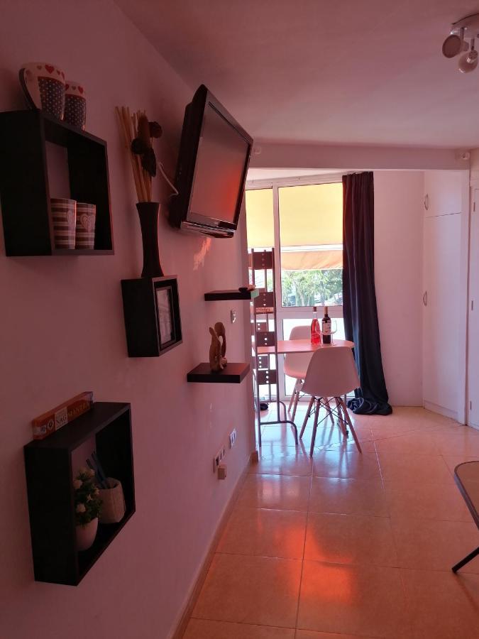 Studio Petit Amour Sitio de Calahonda Buitenkant foto