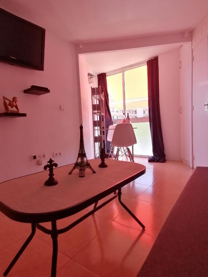 Studio Petit Amour Sitio de Calahonda Buitenkant foto
