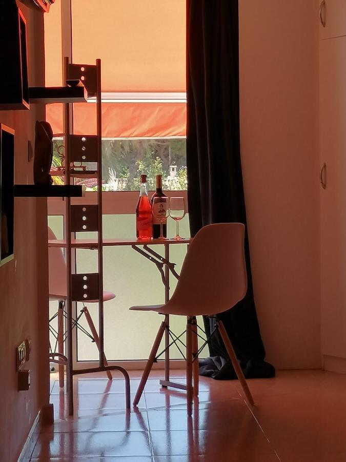 Studio Petit Amour Sitio de Calahonda Buitenkant foto
