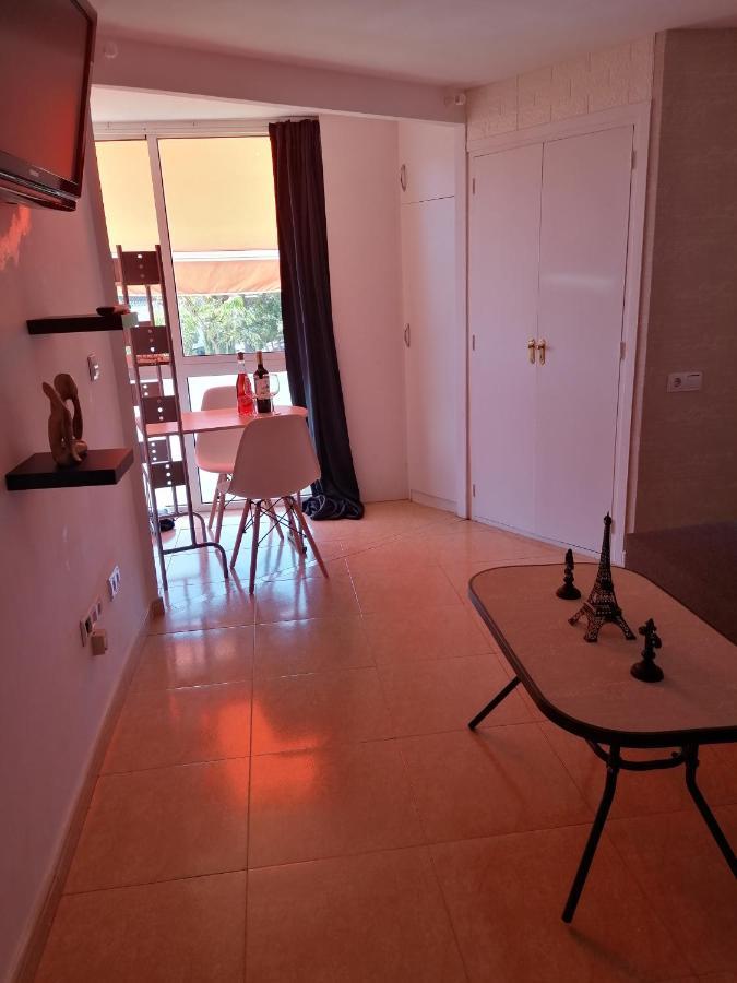 Studio Petit Amour Sitio de Calahonda Buitenkant foto